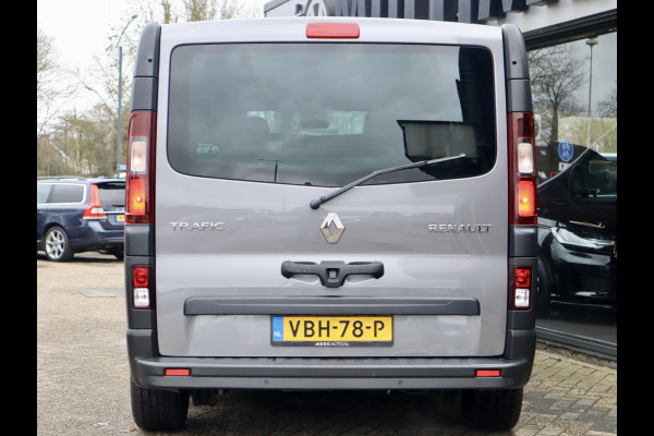 Renault Trafic 1.6 dCi 145PK ENKELE CABINE MARGE-BTW VRIJ