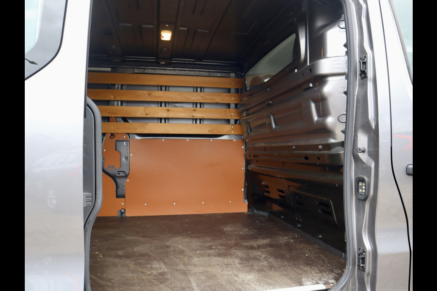 Renault Trafic 1.6 dCi 145PK ENKELE CABINE MARGE-BTW VRIJ