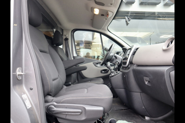 Renault Trafic 1.6 dCi 145PK ENKELE CABINE MARGE-BTW VRIJ