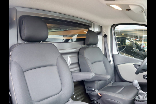 Renault Trafic 1.6 dCi 145PK ENKELE CABINE MARGE-BTW VRIJ