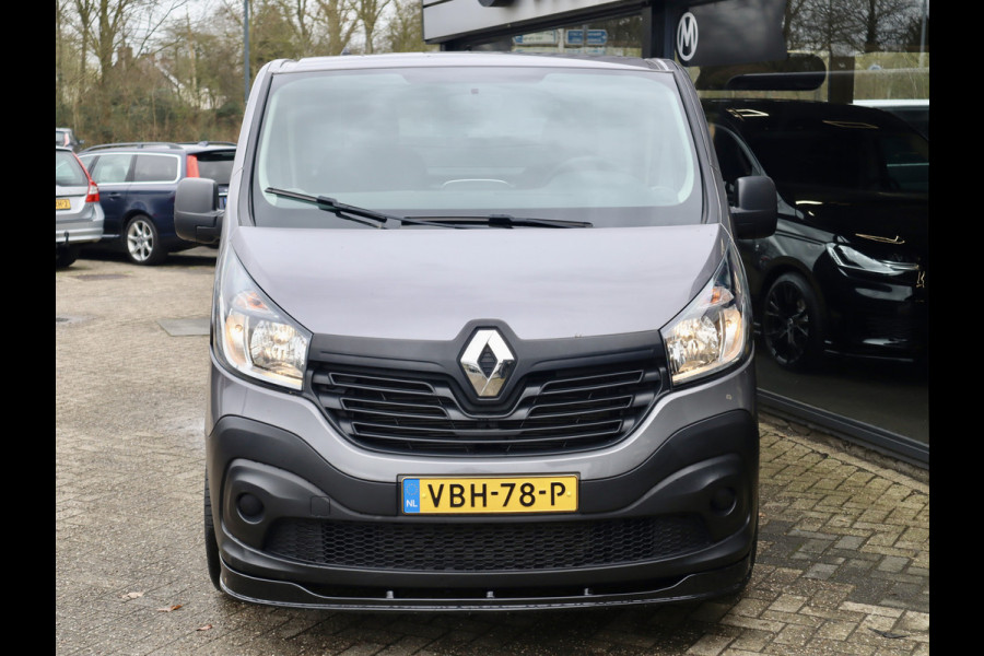 Renault Trafic 1.6 dCi 145PK ENKELE CABINE MARGE-BTW VRIJ