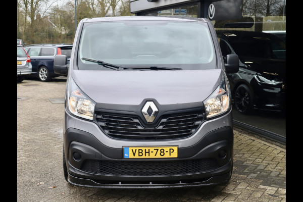 Renault Trafic 1.6 dCi 145PK ENKELE CABINE MARGE-BTW VRIJ