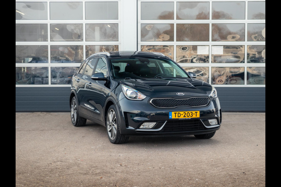 Kia Niro 1.6 GDi Hybrid Design Edition