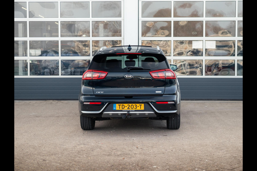 Kia Niro 1.6 GDi Hybrid Design Edition