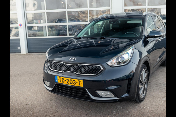 Kia Niro 1.6 GDi Hybrid Design Edition