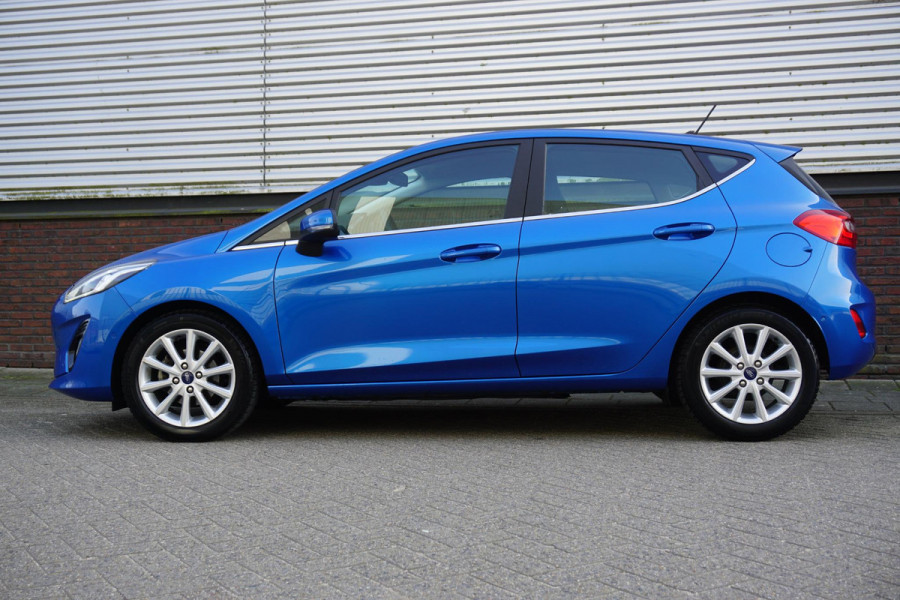 Ford Fiesta 1.0 EcoB.95PK Titanium/Camera/Winter Pack/ Driverassistance Pack!