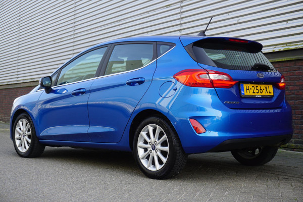 Ford Fiesta 1.0 EcoB.95PK Titanium/Camera/Winter Pack/ Driverassistance Pack!