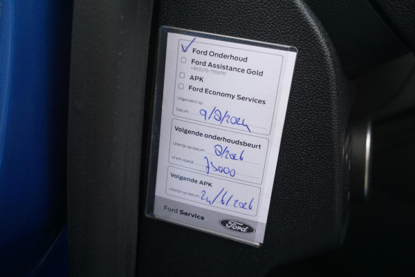 Ford Fiesta 1.0 EcoB.95PK Titanium/Camera/Winter Pack/ Driverassistance Pack!