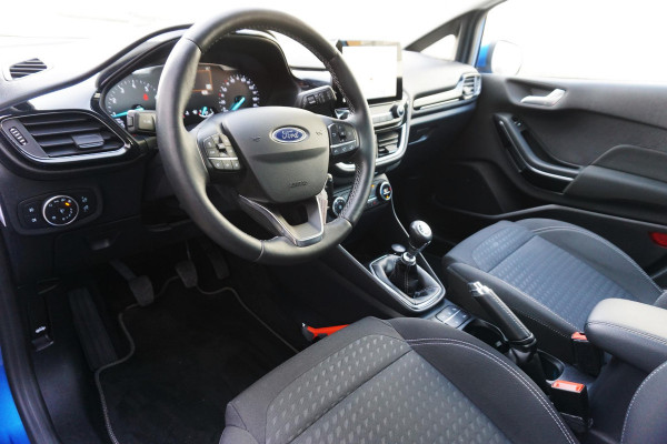 Ford Fiesta 1.0 EcoB.95PK Titanium/Camera/Winter Pack/ Driverassistance Pack!