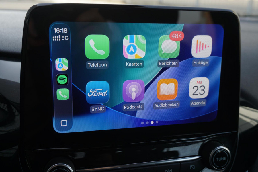 Ford Fiesta 1.0 EcoB.95PK Titanium/Camera/Winter Pack/ Driverassistance Pack!