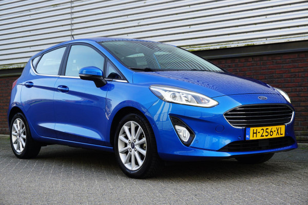 Ford Fiesta 1.0 EcoB.95PK Titanium/Camera/Winter Pack/ Driverassistance Pack!