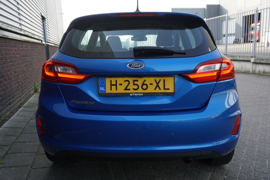 Ford Fiesta 1.0 EcoB.95PK Titanium/Camera/Winter Pack/ Driverassistance Pack!