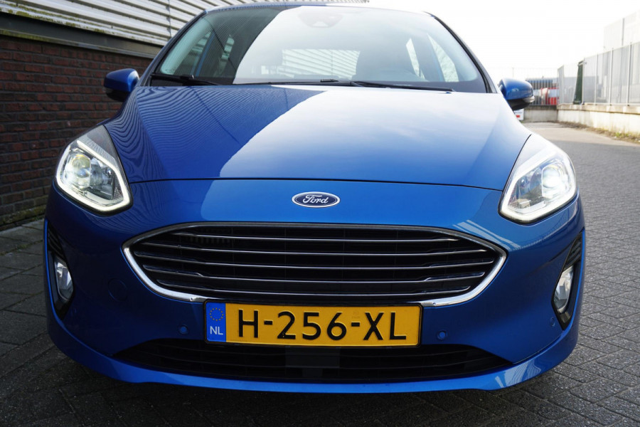 Ford Fiesta 1.0 EcoB.95PK Titanium/Camera/Winter Pack/ Driverassistance Pack!