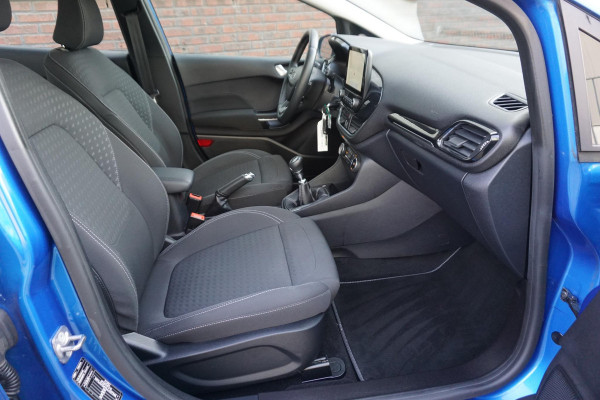 Ford Fiesta 1.0 EcoB.95PK Titanium/Camera/Winter Pack/ Driverassistance Pack!