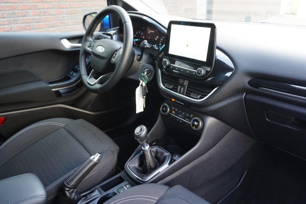 Ford Fiesta 1.0 EcoB.95PK Titanium/Camera/Winter Pack/ Driverassistance Pack!