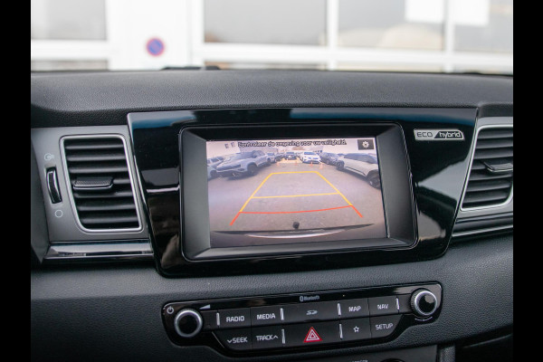 Kia Niro 1.6 GDi Hybrid Design Edition