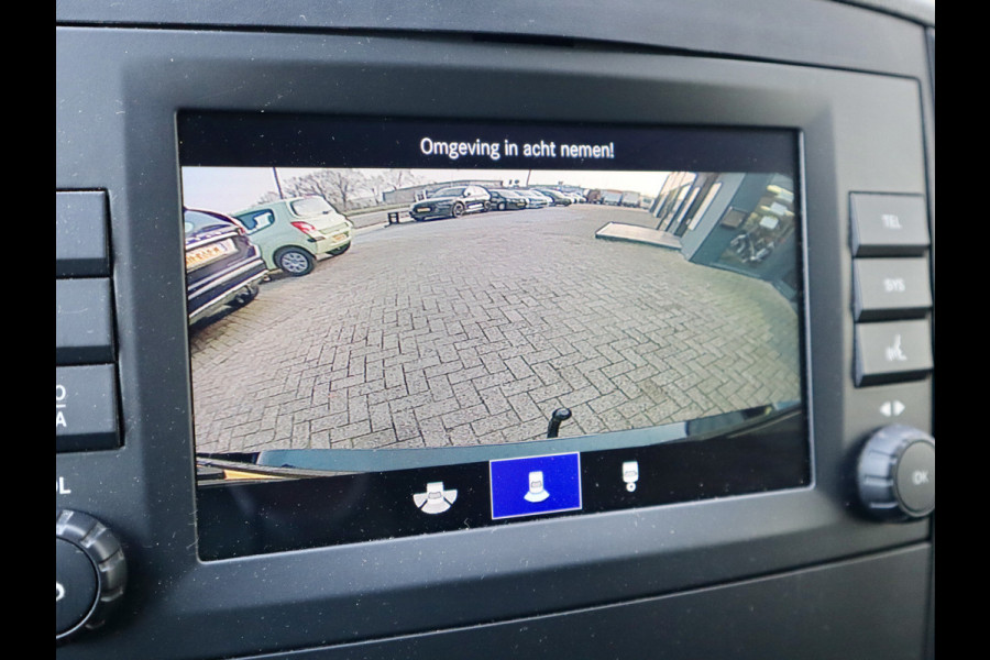 Mercedes-Benz Vito 114 CDI AUTOMAAT | LANG ENKELE | CABINE