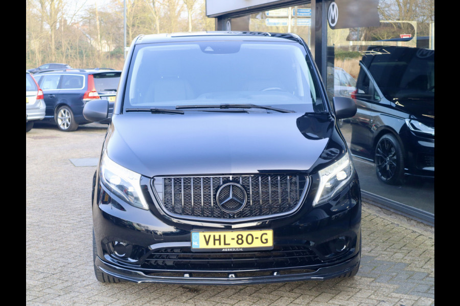 Mercedes-Benz Vito 114 CDI AUTOMAAT | LANG ENKELE | CABINE
