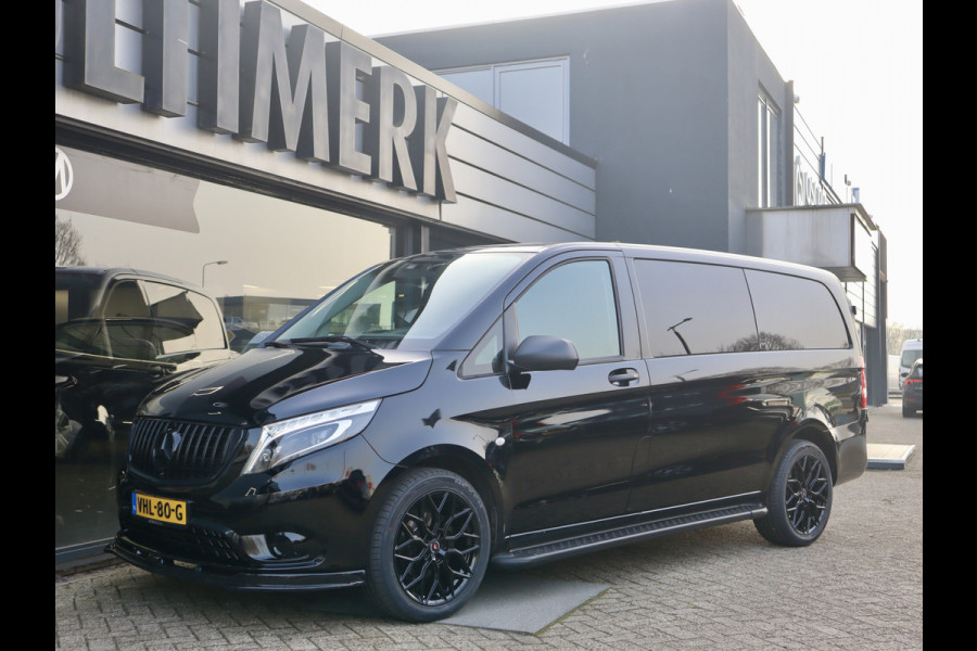 Mercedes-Benz Vito 114 CDI AUTOMAAT | LANG ENKELE | CABINE