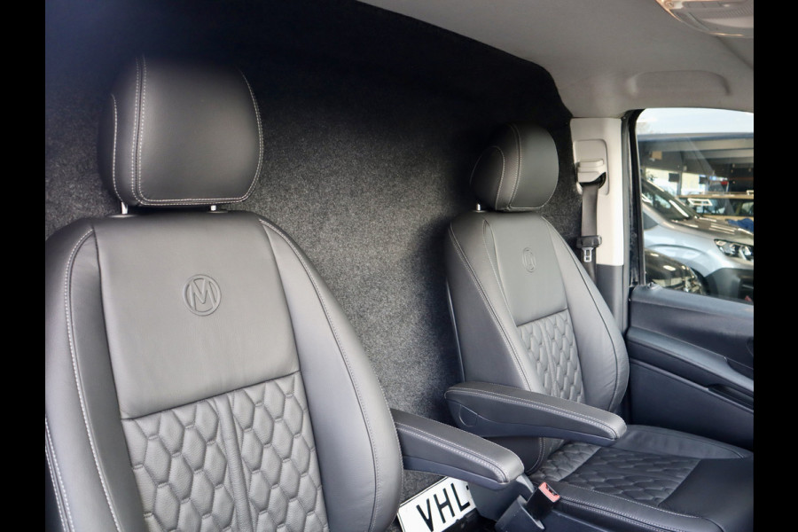 Mercedes-Benz Vito 114 CDI AUTOMAAT | LANG ENKELE | CABINE