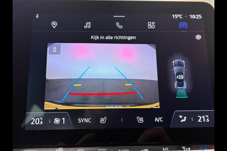 Renault Austral 1.2 E-Tech full hybrid 200 techno Airco ECC Navi Carplay Full LED PDC VA+ Camera Cruise Control 19" Velgen