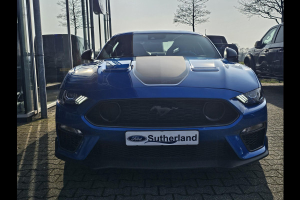 Ford Mustang Fastback 5.0 V8 Mach-1 | Handgeschakeld | 460pk | EU versie | Dealer onderhouden |  Bang&Olufsen | Camera