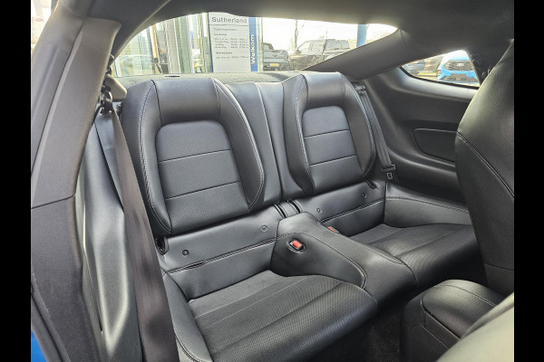 Ford Mustang Fastback 5.0 V8 Mach-1 | Handgeschakeld | 460pk | EU versie | Dealer onderhouden |  Bang&Olufsen | Camera
