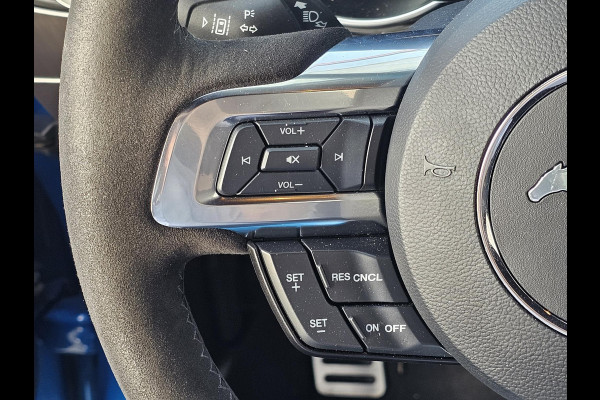 Ford Mustang Fastback 5.0 V8 Mach-1 | Handgeschakeld | 460pk | EU versie | Dealer onderhouden |  Bang&Olufsen | Camera