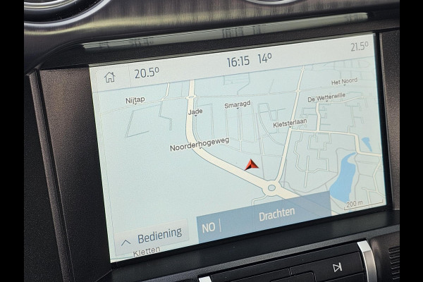 Ford Mustang Fastback 5.0 V8 Mach-1 | Handgeschakeld | 460pk | EU versie | Dealer onderhouden |  Bang&Olufsen | Camera