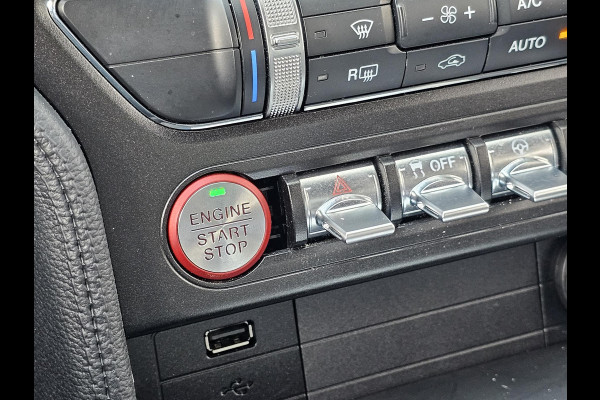 Ford Mustang Fastback 5.0 V8 Mach-1 | Handgeschakeld | 460pk | EU versie | Dealer onderhouden |  Bang&Olufsen | Camera