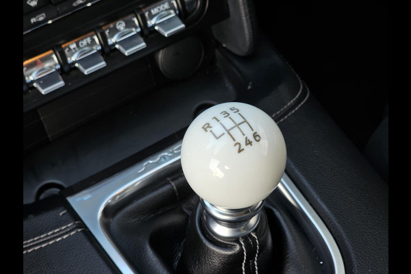 Ford Mustang Fastback 5.0 V8 Mach-1 | Handgeschakeld | 460pk | EU versie | Dealer onderhouden |  Bang&Olufsen | Camera