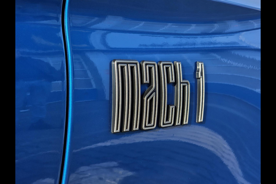 Ford Mustang Fastback 5.0 V8 Mach-1 | Handgeschakeld | 460pk | EU versie | Dealer onderhouden |  Bang&Olufsen | Camera