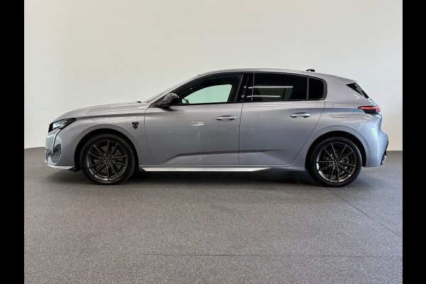 Peugeot 308 1.6 Plug-in Hybrid 180 GT Panoramadak Adaptive Cruise Control Full LED PDC VA+ Camera 18" LM Velgen Ambiente verlichting