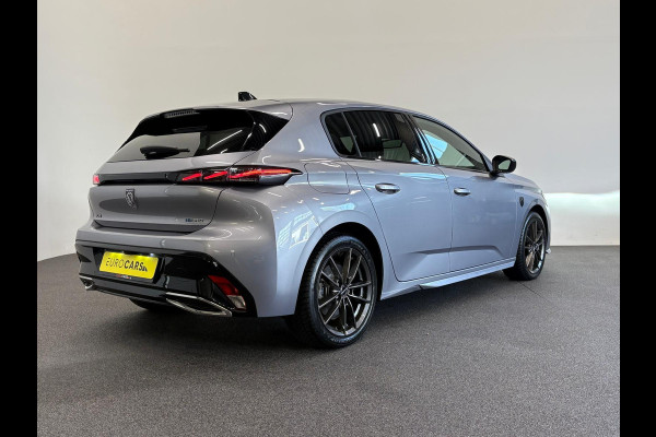 Peugeot 308 1.6 Plug-in Hybrid 180 GT Panoramadak Adaptive Cruise Control Full LED PDC VA+ Camera 18" LM Velgen Ambiente verlichting