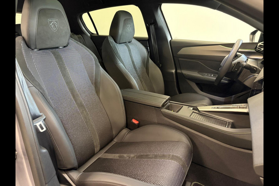 Peugeot 308 1.6 Plug-in Hybrid 180 GT Panoramadak Adaptive Cruise Control Full LED PDC VA+ Camera 18" LM Velgen Ambiente verlichting