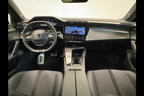 Peugeot 308 1.6 Plug-in Hybrid 180 GT Panoramadak Adaptive Cruise Control Full LED PDC VA+ Camera 18" LM Velgen Ambiente verlichting