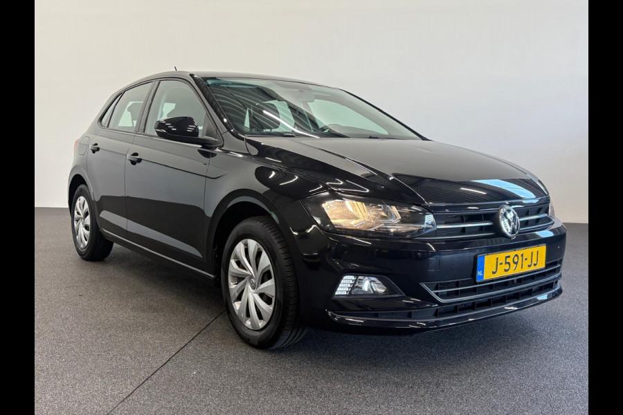 Volkswagen Polo 1.0 TSI DSG-7 Aut. Comfortline Airco Navi Carplay Adaptive Cruise Control DAB+ NL Auto+ Historie NAP