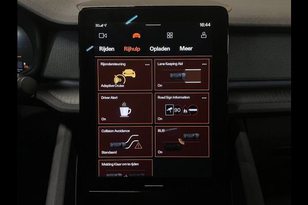 Polestar 2 Long Range Dual Motor Plus Pilot 78kWh|88%SOH|TREKHAAK|PANO|MEMORY|360+V+A-CAMERA|STOEL+STUURVERW|ACC|BTW|1 EIG|NL-AUTO