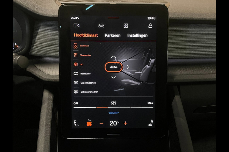 Polestar 2 Long Range Dual Motor Plus Pilot 78kWh|88%SOH|TREKHAAK|PANO|MEMORY|360+V+A-CAMERA|STOEL+STUURVERW|ACC|BTW|1 EIG|NL-AUTO