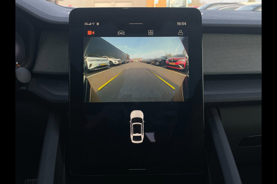Polestar 2 Long Range Dual Motor Plus Pilot 78kWh|88%SOH|TREKHAAK|PANO|MEMORY|360+V+A-CAMERA|STOEL+STUURVERW|ACC|BTW|1 EIG|NL-AUTO