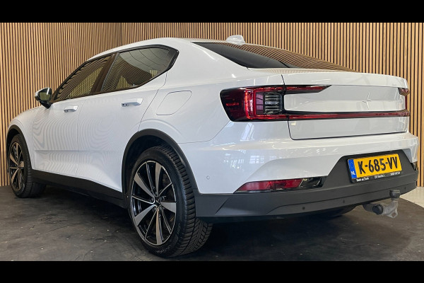 Polestar 2 Long Range Dual Motor Plus Pilot 78kWh|88%SOH|TREKHAAK|PANO|MEMORY|360+V+A-CAMERA|STOEL+STUURVERW|ACC|BTW|1 EIG|NL-AUTO