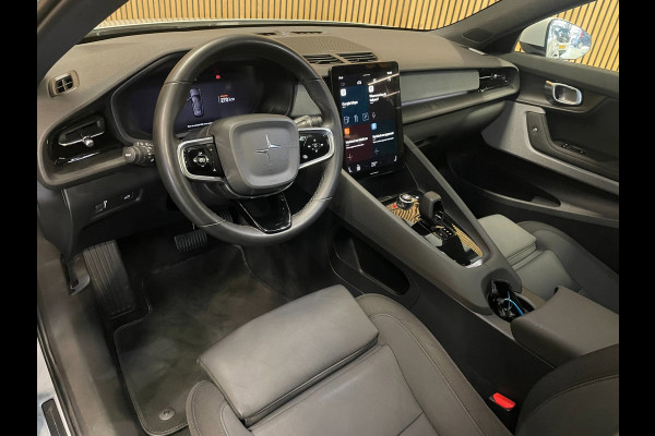 Polestar 2 Long Range Dual Motor Plus Pilot 78kWh|88%SOH|TREKHAAK|PANO|MEMORY|360+V+A-CAMERA|STOEL+STUURVERW|ACC|BTW|1 EIG|NL-AUTO