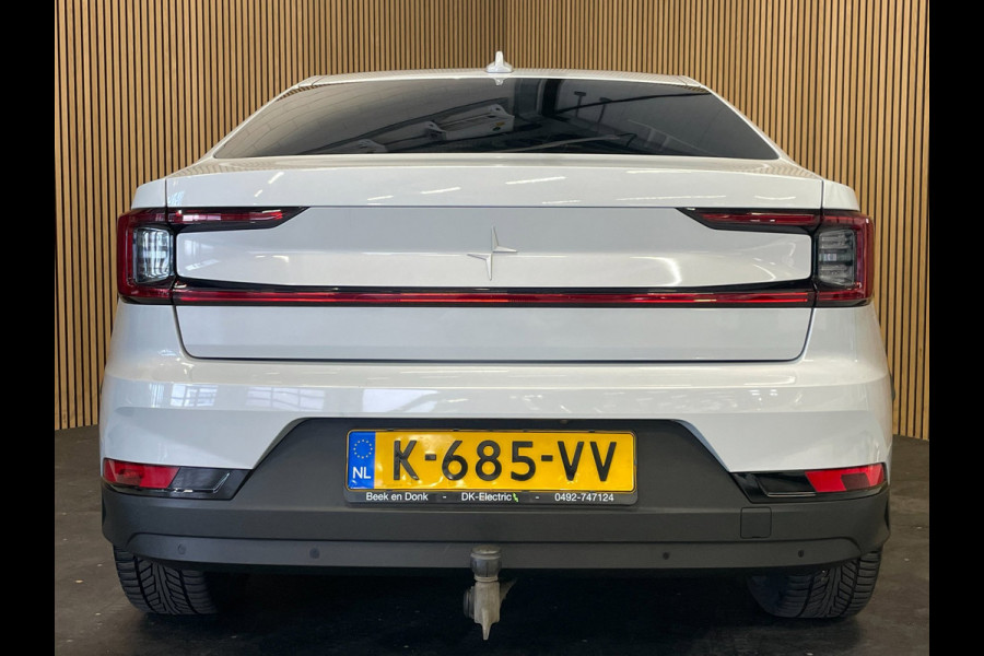 Polestar 2 Long Range Dual Motor Plus Pilot 78kWh|88%SOH|TREKHAAK|PANO|MEMORY|360+V+A-CAMERA|STOEL+STUURVERW|ACC|BTW|1 EIG|NL-AUTO