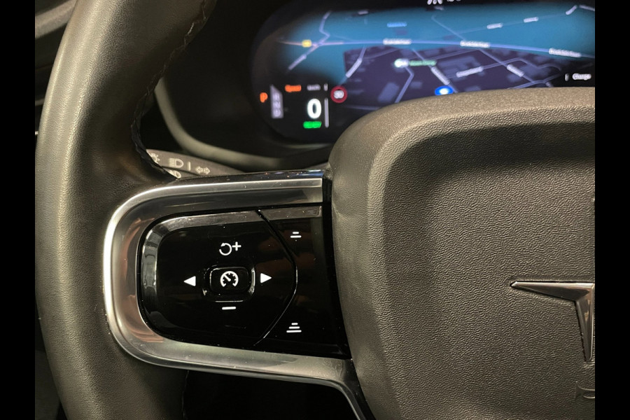 Polestar 2 Long Range Dual Motor Plus Pilot 78kWh|88%SOH|TREKHAAK|PANO|MEMORY|360+V+A-CAMERA|STOEL+STUURVERW|ACC|BTW|1 EIG|NL-AUTO