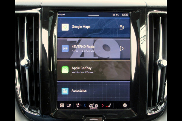 Volvo XC60 B4 Ultimate Bright Automaat*Dig. Dashb.*Pano.dak*