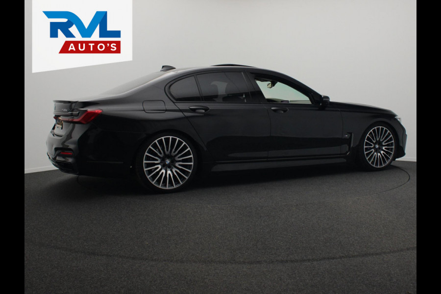 BMW 7 Serie 745e High Executive *M Sport* Xpel Massage 394 pk Panorama dak