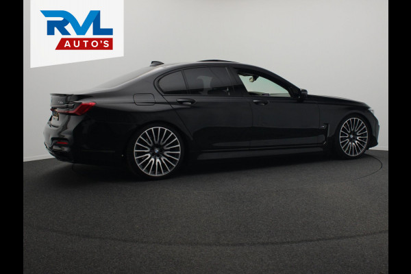 BMW 7 Serie 745e High Executive *M Sport* Xpel Massage 394 pk Panorama dak
