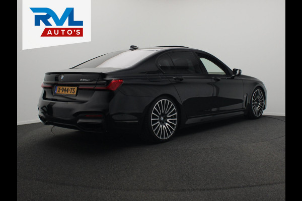BMW 7 Serie 745e High Executive *M Sport* Xpel Massage 394 pk Panorama dak