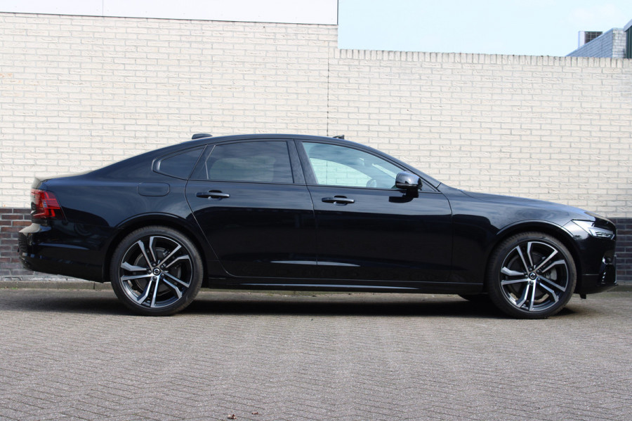 Volvo S90 2.0 T8 AWD Plus Dark | Schuifdak | Luchtvering | Long Range | Leder
