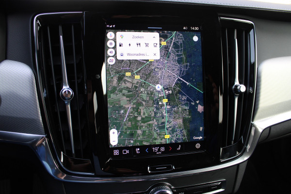 Volvo S90 2.0 T8 AWD Plus Dark | Schuifdak | Luchtvering | Long Range | Leder